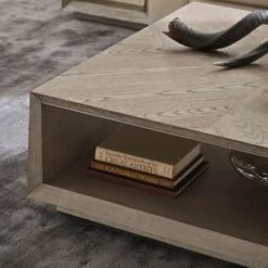 Caracole Boxcar Coffee Table