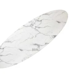 Eichholtz Aurore Coffee Table - White Faux Marble -Tables Sales 0001 114397 3 1 1
