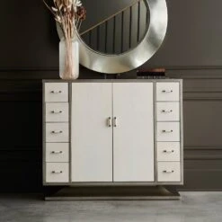 Caracole Chrysalis Cabinet