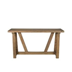 Blanc D'ivoire Malo Console Table -Tables Sales 0001 con malo 1