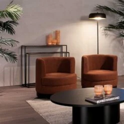 Dome Deco Giza Console Tables