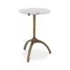 Eichholtz Cortina Oval Side Table
