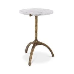 Eichholtz Cortina Oval Side Table