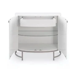 Caracole Grace Bar Cabinet -Tables Sales 0007 cla 421 461 open2