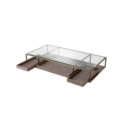 Eichholtz Roxton Coffee Table - Brass -Tables Sales 0015 117682 3 1 1