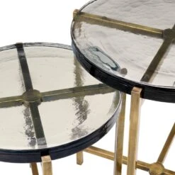 Eichholtz Haymann Side Table - Set Of 2 -Tables Sales 0041 116967 4 1 1