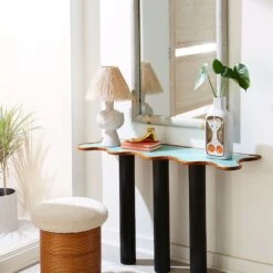 Jonathan Adler Monterey Ripple Console