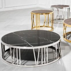 Eichholtz Roman Figures Coffee Table