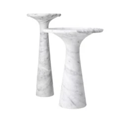 Eichholtz Pompano Side Table - Low - White -Tables Sales 113749 4