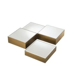 Eichholtz Esposito Coffee Table - Set Of 4 -Tables Sales 114369 3 1 1