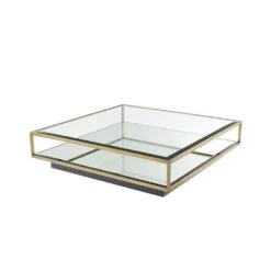 Eichholtz Tortona Coffee Table - Brass -Tables Sales 114400 3