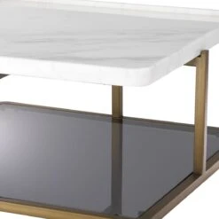 Eichholtz Grant Coffee Table - White -Tables Sales 115141 4 1 1
