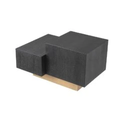 Eichholtz Nerone Side Table - Charcoal Grey -Tables Sales 115579 3 1 1