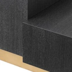 Eichholtz Nerone Side Table - Charcoal Grey -Tables Sales 115579 4 1 1