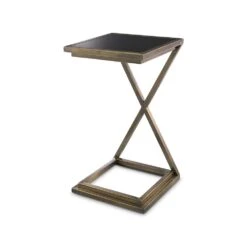 Eichholtz Cross Side Table