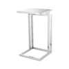 Eichholtz Marcus Side Table - Nickel