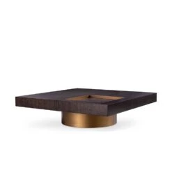 Eichholtz Otus Square Coffee Table