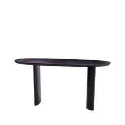 Eichholtz Lindner Console Table - Black -Tables Sales 117468 2 1 1