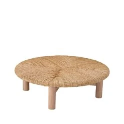 Eichholtz Costello Coffee Table - Natural -Tables Sales 117484 3 1 1