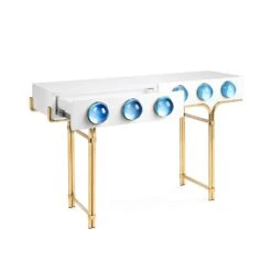 Jonathan Adler Globo Console -Tables Sales 21724 globo console 4