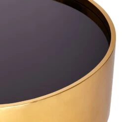 Jonathan Adler Alphaville Cocktail Table - Brass -Tables Sales 24265 alphaville cocktail table 2