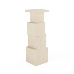 Jonathan Adler Cubist Pedestal