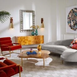 Jonathan Adler Trocadero Clover Cocktail Table -Tables Sales 31715 uk 1 1