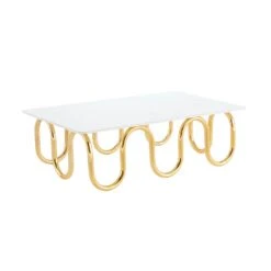Jonathan Adler Scalinatella Rectangular Cocktail Table -Tables Sales 32318 uk2