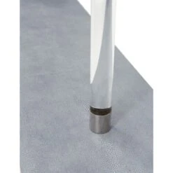 Theodore Alexander Phenomenon Console Table - Faux Shagreen -Tables Sales 5334 005 detail 2 1