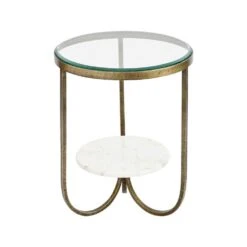 Eclipse Side Table