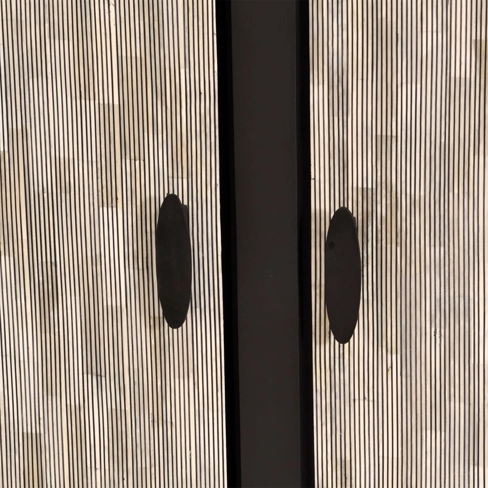 Almora Bone Inlay Cabinet 3 Almora Bone Inlay Cabinet - Image 3