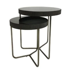 Baron Side Table - Set Of 2 -Tables Sales 703725