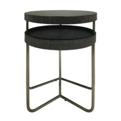 Baron Side Table - Set Of 2 -Tables Sales 703725 a