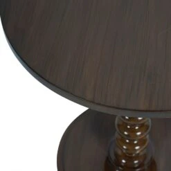 Aveline Bobbin Side Table - Maple -Tables Sales 705428 c