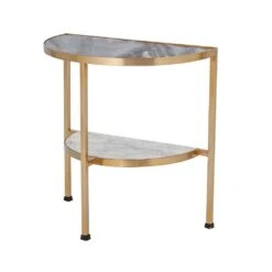 Bloomingville Clint Side Table