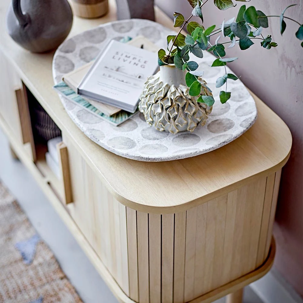 Bloomingville Lex Cabinet 2 Bloomingville Lex Cabinet - Image 2