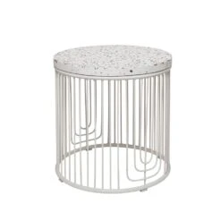 Bloomingville Cap Side Table