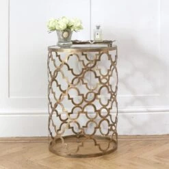 Alexandra Side Table