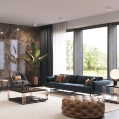 Laskasas Megan Coffee Table -Tables Sales ambiente 24 imagem 1