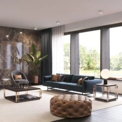 Laskasas Megan Coffee Table -Tables Sales ambiente 24 imagem 6