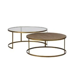 Assam Coffee Tables - Set Of 2 -Tables Sales assamcoffeetablessetof2 2
