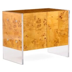 Jonathan Adler Bond Small Cabinet -Tables Sales bond small cabinet c 1