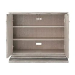 Theodore Alexander Nino Cabinet - Gowan -Tables Sales cabinet nino gowan finish 4