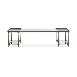 Caracole Storyville Coffee Table -Tables Sales cla 019 407 2