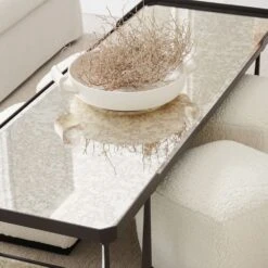 Caracole Storyville Coffee Table