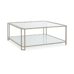 Caracole Deco Coffee Table