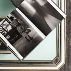 Caracole Deco Coffee Table -Tables Sales cla 019 408 4