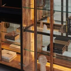 Caracole Measure Cabinet -Tables Sales cla 020 261 detail