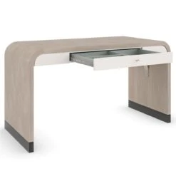 Caracole Free Fall Console Table -Tables Sales cla 021 452 open