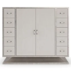 Caracole Chrysalis Cabinet -Tables Sales cla 021 463 front